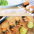 thumbnail image 3 of moldes para sushi, cocina Bento Sushi Onigiri, herramienta de molde cuadrado, bola de arroz, herramientas de cocina DIY para restaurantes, cocina, camping, 3 of 5