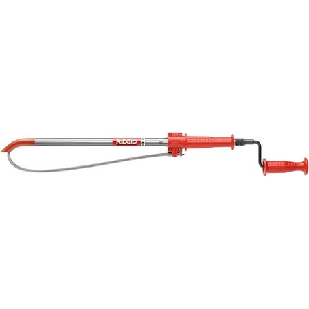 Ridgid Combination Auger,Urinals/Shower Drains 46683