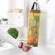 thumbnail image 3 of Toystoory Dispensador de bolsas de basura para cocina, fácil de ahorrar espacio, reutilizable y Flexible, tamaño adecuado, 2 pack/lote, 3 of 6