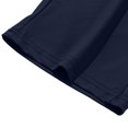 thumbnail image 5 of Dolkfu Mens Shorts Athletic Drawstring Bermuda Shorts Elastic Waist Quick Dry 5 Inch Inseam Shorts Men 3X, 5 of 8
