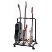 QUIK LOK GS-430 3-Guitar Stand
