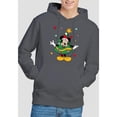 thumbnail image 4 of Disney Chandail à Capuchon de Noël Mickey Mouse pour Hommes, 4 of 4
