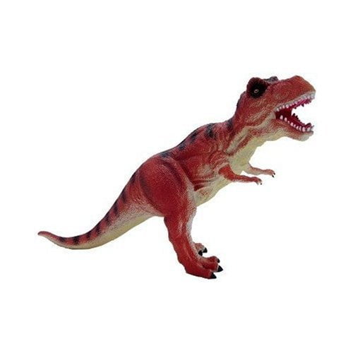 soft plastic dinosaur toys