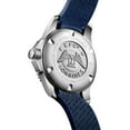 thumbnail image 3 of Longines HydroConquest Automatic Chronograph Stainless Steel Blue Rubber Strap Blue Dial Date Divers Mens Watch L3.783.4.96.9, 3 of 4