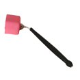 thumbnail image 3 of Billiards Pool Cue Chalk Holder Black Practical Tool Entertainment Pink, 3 of 8
