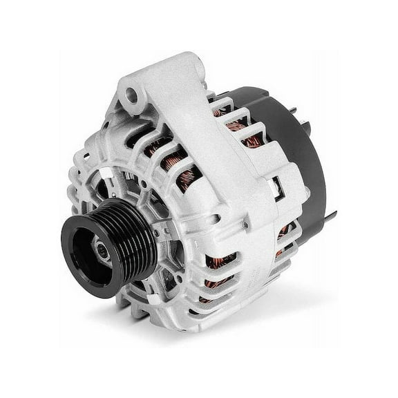 Alternator 1 - Compatible with 2003 - 2004 Land Rover Discovery 4.6L V8