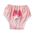 thumbnail image 2 of CBFFDC Washable Dog Diapers Comfortable Dog Menstrual Pants Absorbent Prevent Mess Breathable Elasticity Dog Clothes, 2 of 7