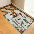 thumbnail image 3 of Collie Mom Like a Normal Mom Except Much Cooler Happy Mother's Day Doormat Collie Dog Lover Gifts Idea Indoor Outdoor Welcome Mat - 02004, 3 of 5