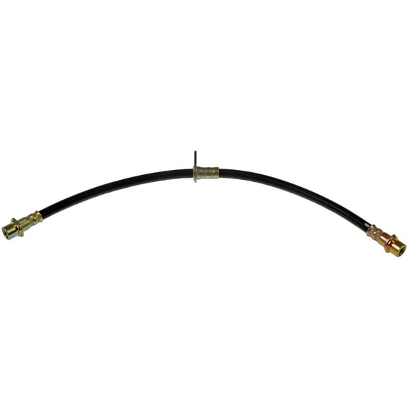 Dorman H621049 Rear Driver Side Inner Brake Hydraulic Hose for Specific Toyota Models Fits select: 2001-2007 TOYOTA SEQUOIA