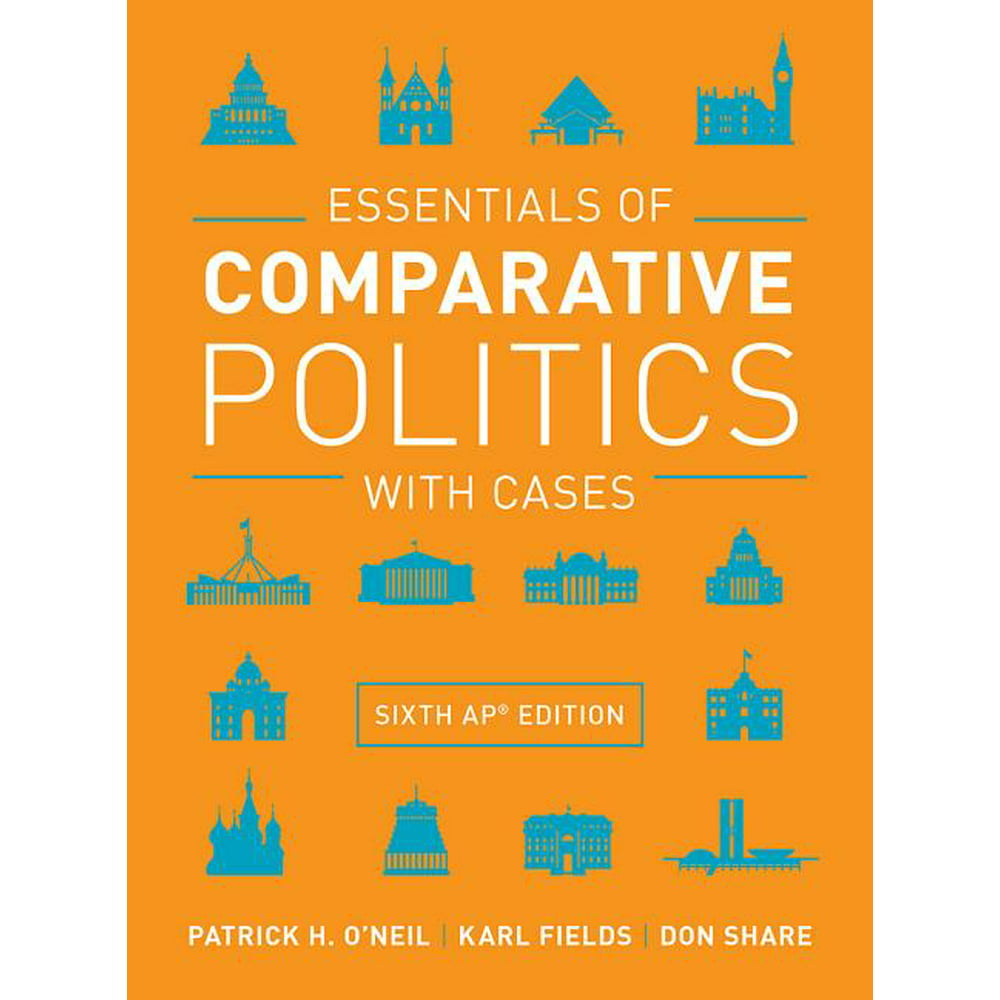 case study of comparative politics