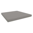 thumbnail image 7 of Compamia Artemis XL Club Chair in Dark Gray with Acrylic Fabric Taupe Cushions, 7 of 7