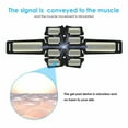 thumbnail image 4 of Smart EMS Home Fitness Abdominal Muscle Stick Massager Sports Training Equipment Abdominal Muscle Electrical Stimulation, 4 of 8