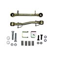 thumbnail image 2 of Fits 1997-2006 Jeep Wrangler TJ Skyjacker Suspensions Stabilizer Bar Link Kit SBE120 Use With 2-1/2 Inch to 4 Inch Lift; Red; Set Of 2, 2 of 4