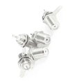 thumbnail image 3 of 10 Pcs F Type Panel Mounted Socket Female Jack Solder Connector Adapter, 3 of 3