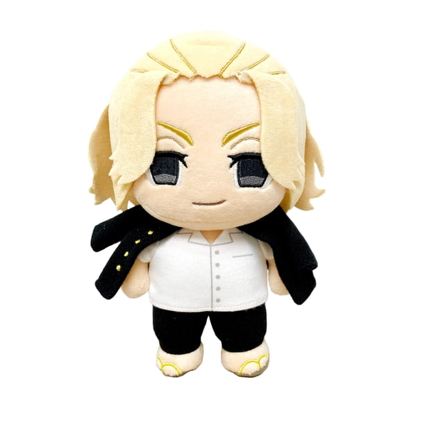 Tokyo Revengers - Peluche Manjiro Sano 19 cm de alto