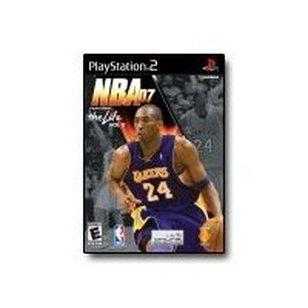 NBA 07 the Life - Playstation 2(Refurbished)