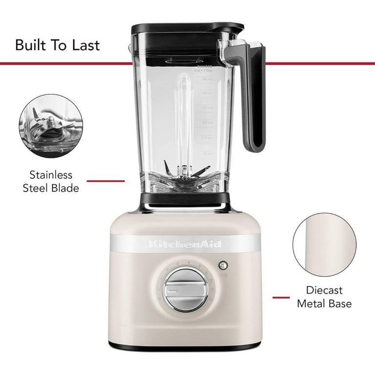 KitchenAid - K400 Blender - Black Matte