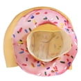 thumbnail image 4 of Sombrero de donut Strade Fareast Limited para cosplay 43 cm x 43 cm, 4 of 8