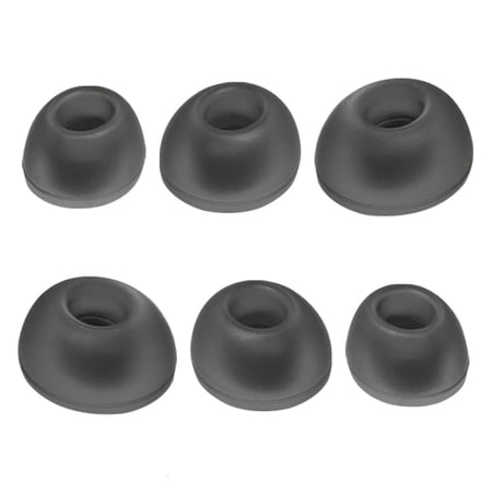 Lerpwige Replacement Ear Tips Earbuds for LIVE PRO2 Secure In Ear Headphones 6PCS Lerpwige Replacement Ear Tips Earbuds for LIVE PRO2 Secure In Ear Headphones 6PCS