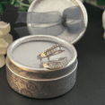 thumbnail image 3 of 1.25Ct Round Cut and Baguette Cut Diamond Engagement Wedding Ring Guard Wrap, 3 of 7