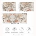 thumbnail image 2 of Yayeee Pillowcase Queen Size Set of 2 Satin Wrinkle Resistant Pillow Case, Lace and Floral, 2 of 8