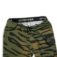 thumbnail image 2 of Combat Iron Men's Dynamic Full Length Performance Joggers 2.0 2Xl / Jungle Camo, 2 of 8