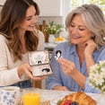 thumbnail image 3 of Pocket Hug Cat Acrylic Keepsake Token With Metal Tin Box Small Memorial Gift Cute Animal Ornament For Desk Display, 3 of 4