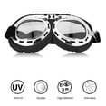 thumbnail image 4 of Motorcycle Cycling Goggles, Riding Cycling Windproof Anti- Goggles Outdoor Skiing Protective Glasses, For Motorcycle Racing, Riding, Cycling And Skiing, 4 of 8