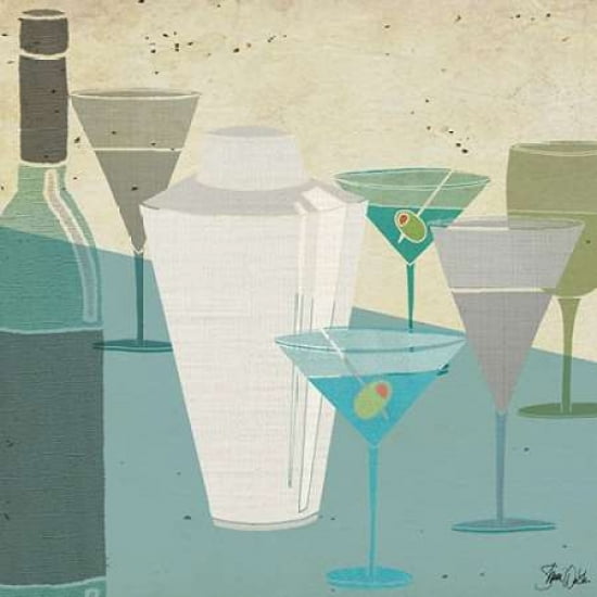Cocktail Party Canv