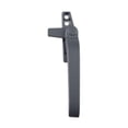 thumbnail image 2 of jifeng Casement Window Locking Handle Accessories Sturdy High Performance with Caps Gray Right, 2 of 9