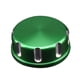 thumbnail image 5 of Tapa del depósito del tanque de , accesorio de motocicleta de Metal, reemplaza la tapa del tanque del depósito de recuperación de verde, 5 of 8