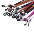 thumbnail image 4 of Xingzhi Eyeglass Strap Non-Slip Stretchy Universal Rope Eyewear Retainer Sports Purple, 4 of 8
