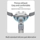 thumbnail image 4 of for BMC-P2 CPAP Nasal Pillow Case W Headgear S M L Cushions Sleep Helper for Snoring, 4 of 5