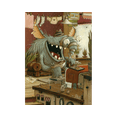 thumbnail image 2 of Rompecabezas Heye 1000 pzs Zozoville: Día De Lavado 29865 Heye 29865, 2 of 2
