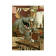 thumbnail image 2 of Rompecabezas Heye 1000 pzs Zozoville: Día De Lavado 29865 Heye 29865, 2 of 2