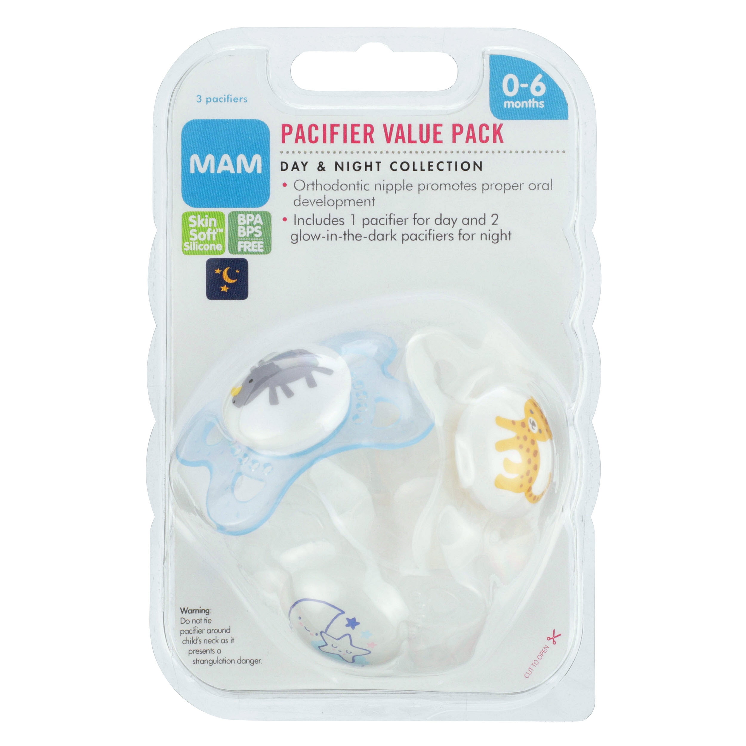 The Best Pacifiers for Breastfed Babies - Baby Chick