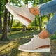 thumbnail image 4 of Xucatan Women's Genuine Leather Moccasins, Comfortable Casual Driving Loafers with Cushioned Insole, Lightweight Slip-On Shoes for Women Gift, 4 of 7