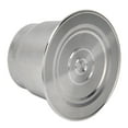 thumbnail image 2 of Cápsula de Café Ticfox Acero Inoxidable Recargable Reutilizable para Nespresso con Cuchara y Cepillo, 2 of 14