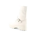 thumbnail image 5 of SOUL BY NATURALIZER Womens Ivory Cushioned Newport Round Toe Block Heel Zip-Up Boots Shoes 7 W, 5 of 8