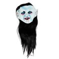 thumbnail image 1 of MasteelfCA Ghost Halloween Cosplay Costumes Horrific Creepy Terrifying Toothy Zombie Ghost, 1 of 9