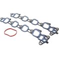 thumbnail image 2 of Replacement REPF312406 Intake Manifold Gasket Compatible with 2001-2004 Ford Mustang 2001-2003 Mercury Grand Marquis 8Cyl 4.6L Set, 2 of 3