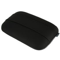 GForce Memory Foam Lumbar Cushion in Black