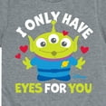 thumbnail image 3 of Toy Story - I Only Have Eyes For You - Toddler And Youth Short Sleeve Graphic T-Shirt, 3 of 5
