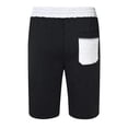 thumbnail image 3 of Casual Pants Men's Loose Pants Men's Summer Shorts Men's Pants-Black-XL, 3 of 6