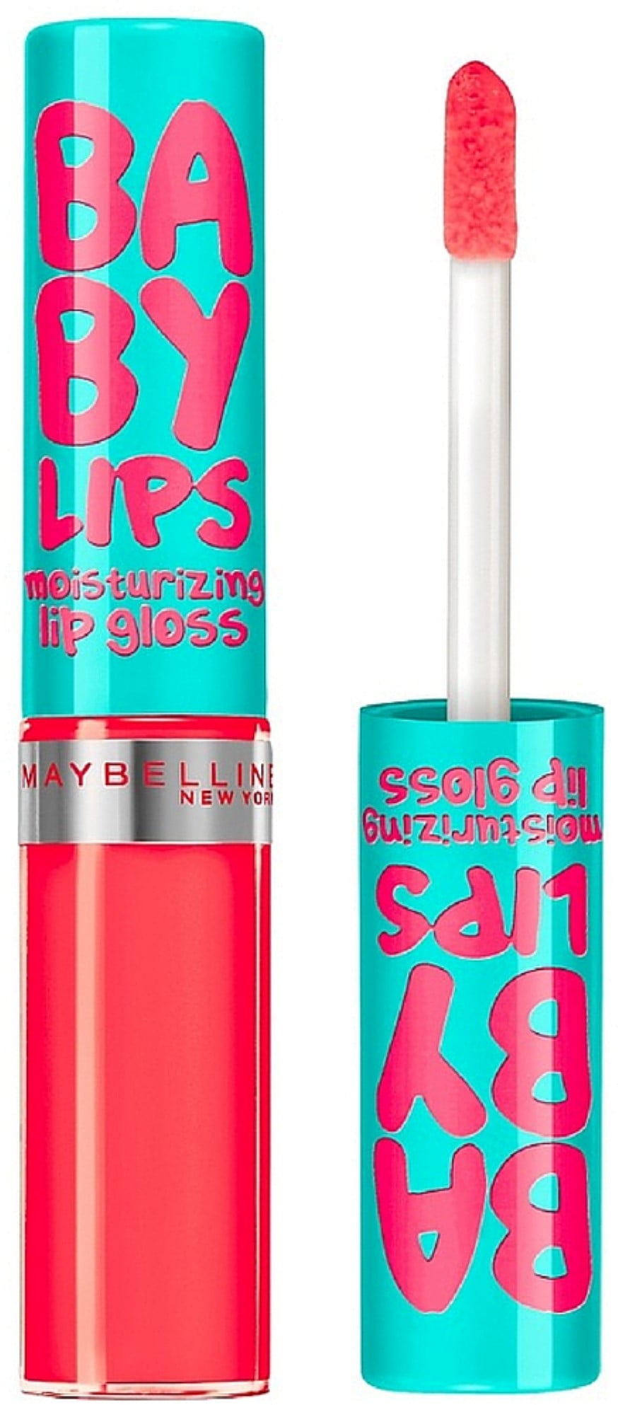 6 Pack - Maybelline New York <b>Baby</b> <b>Lips</b> Moisturizing <b>Lip</b> Gloss, Berry.