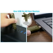 Beamo Ubuntu Desktop 24.04.1 LTS 64-bit Bootable USB Flash Drive, Live USB for Installing and Repairing Ubuntu Desktop