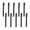 Black_10pcs, variant on Fake Money Checker for Fake Banknotes, Fake Money Detctor Pen