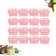 thumbnail image 4 of 30 cajas organizadoras de joyas para guardar pendientes, pulseras y collares (rosa), 4 of 4