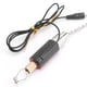 thumbnail image 5 of Indicador de alarma de pesca alarma de mordedura de pesca indicador de suspensión dispositivo de advertencia con cable accesorios de caña de fundición ANGGREK Otros, 5 of 8