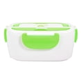 thumbnail image 3 of LHCER Electric Heating Lunch Box Portable Food Container Home Office US Plug 110V,Heating Lunch Box, Electric Food Container, 3 of 8